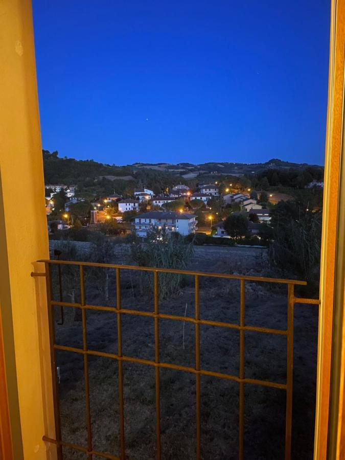 Beb Montefratta Bed & Breakfast Fratta Terme Ngoại thất bức ảnh
