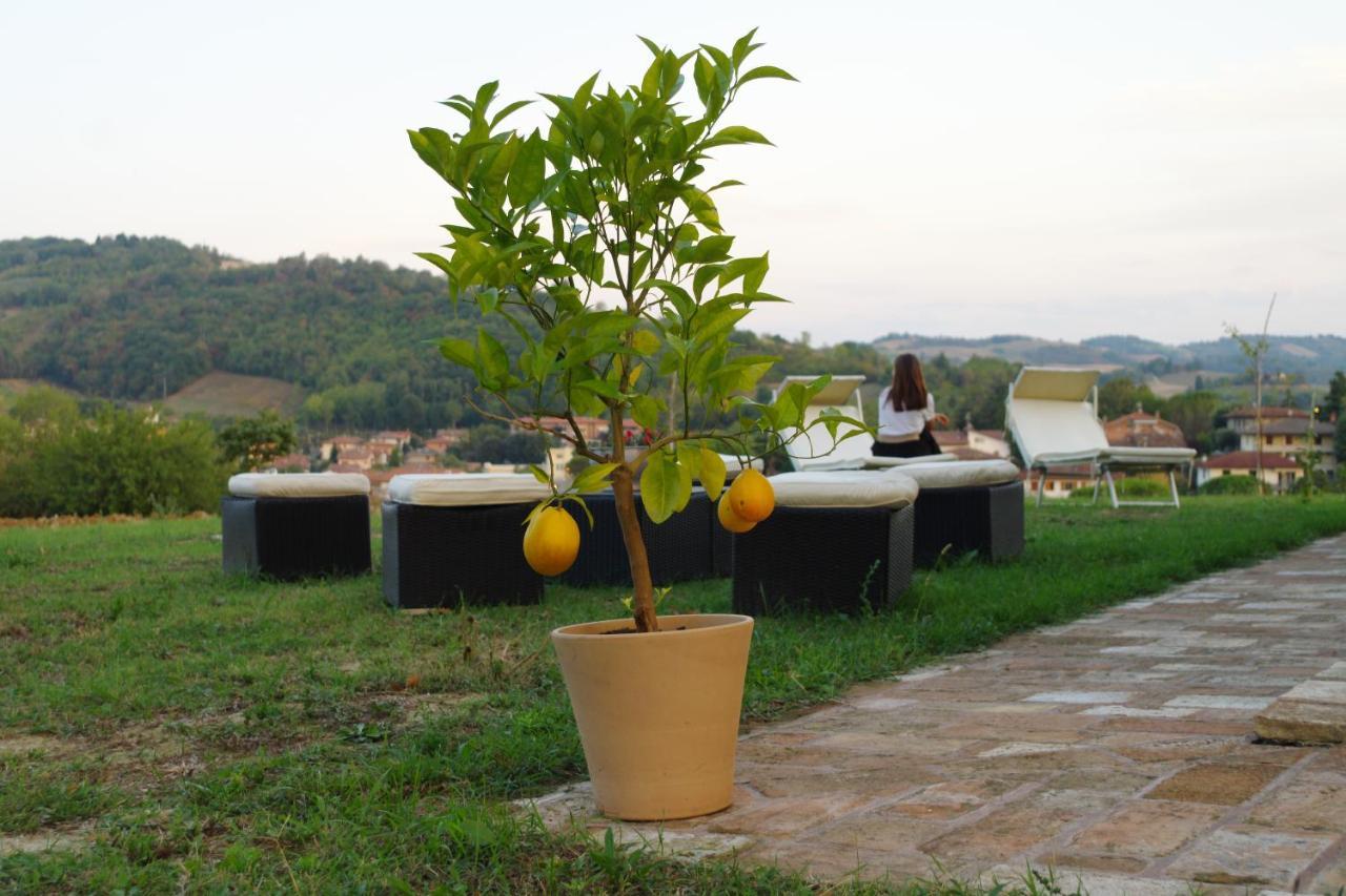 Beb Montefratta Bed & Breakfast Fratta Terme Ngoại thất bức ảnh