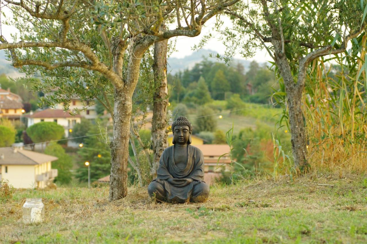 Beb Montefratta Bed & Breakfast Fratta Terme Ngoại thất bức ảnh