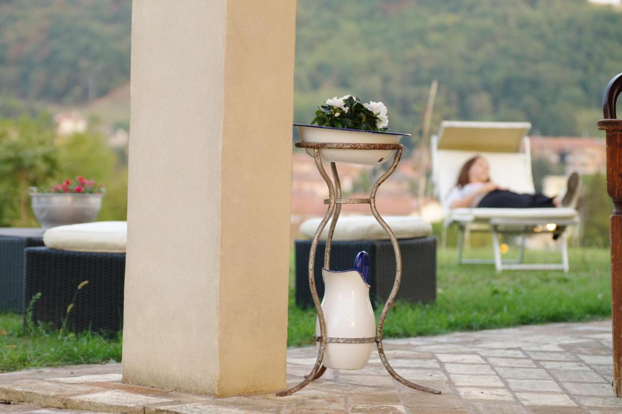 Beb Montefratta Bed & Breakfast Fratta Terme Ngoại thất bức ảnh