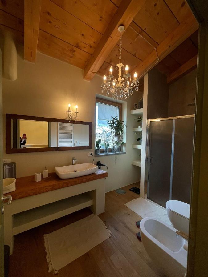 Beb Montefratta Bed & Breakfast Fratta Terme Ngoại thất bức ảnh
