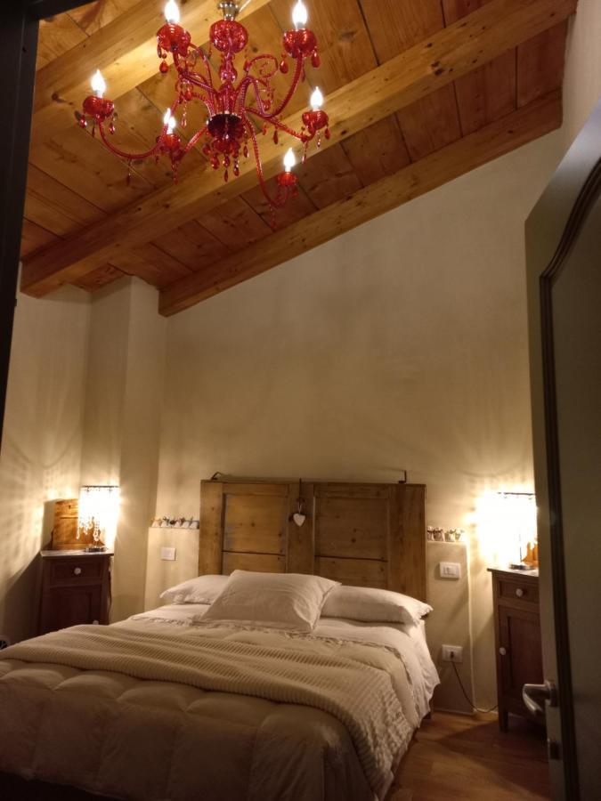 Beb Montefratta Bed & Breakfast Fratta Terme Ngoại thất bức ảnh