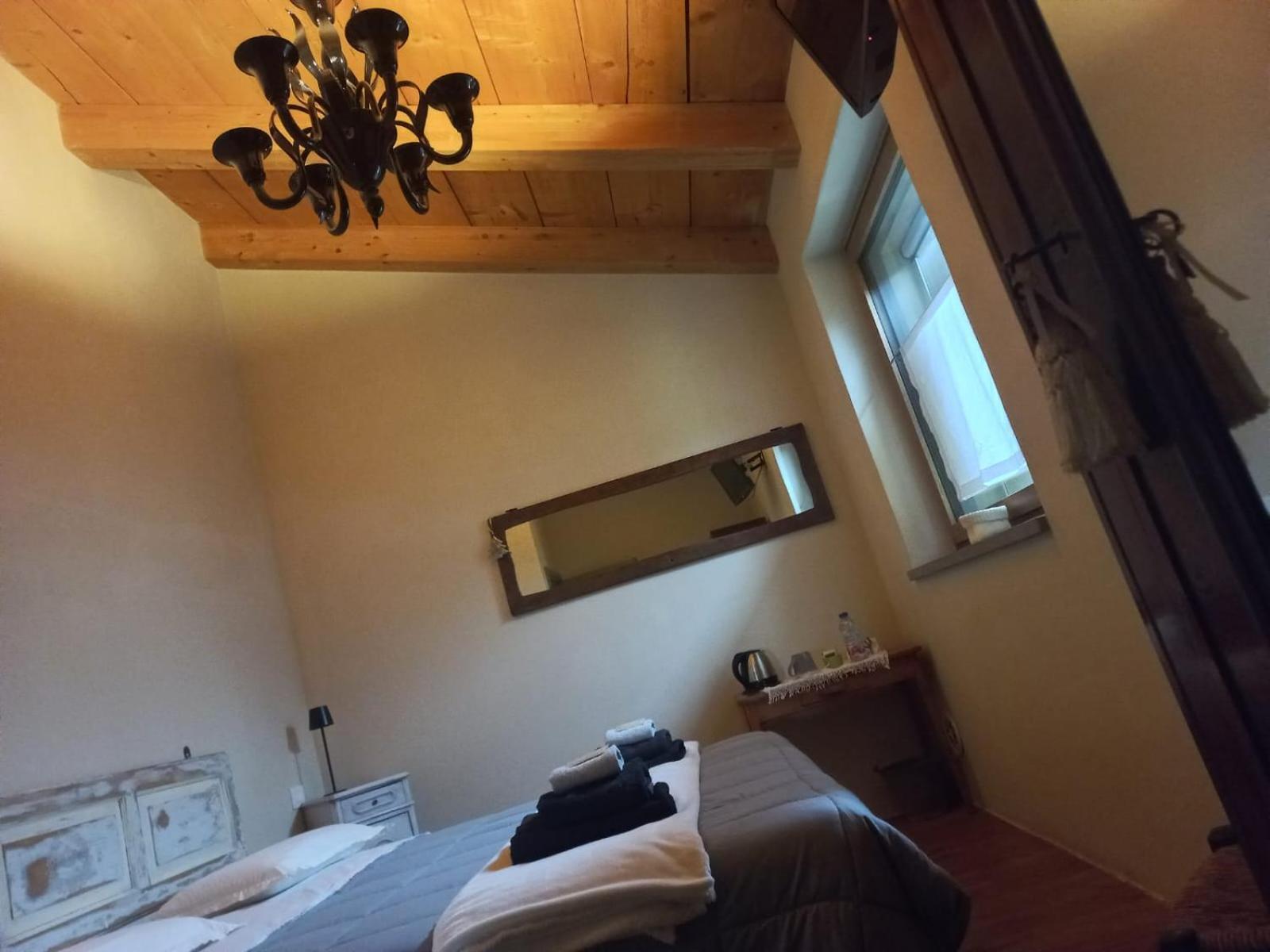 Beb Montefratta Bed & Breakfast Fratta Terme Ngoại thất bức ảnh