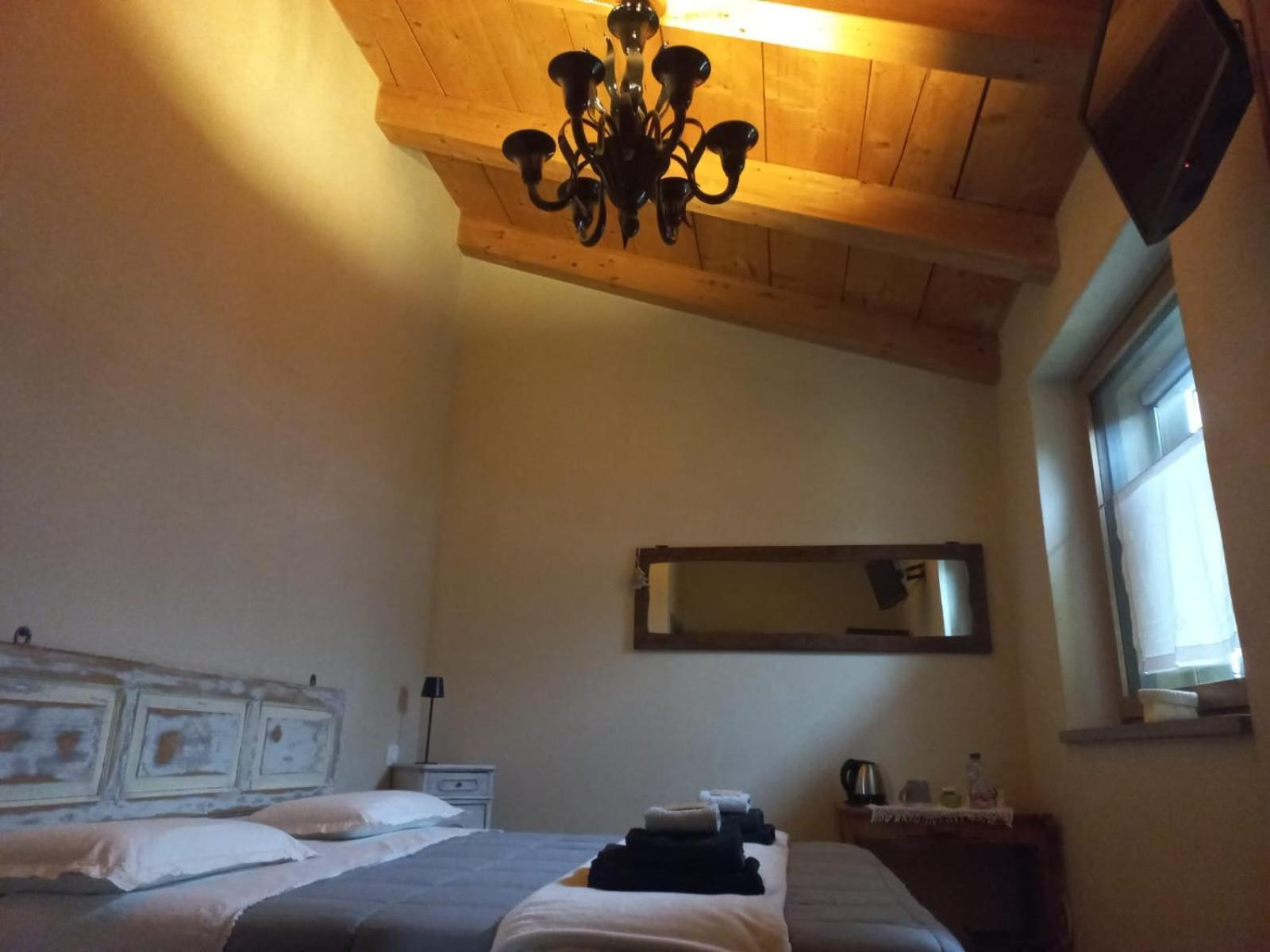 Beb Montefratta Bed & Breakfast Fratta Terme Ngoại thất bức ảnh