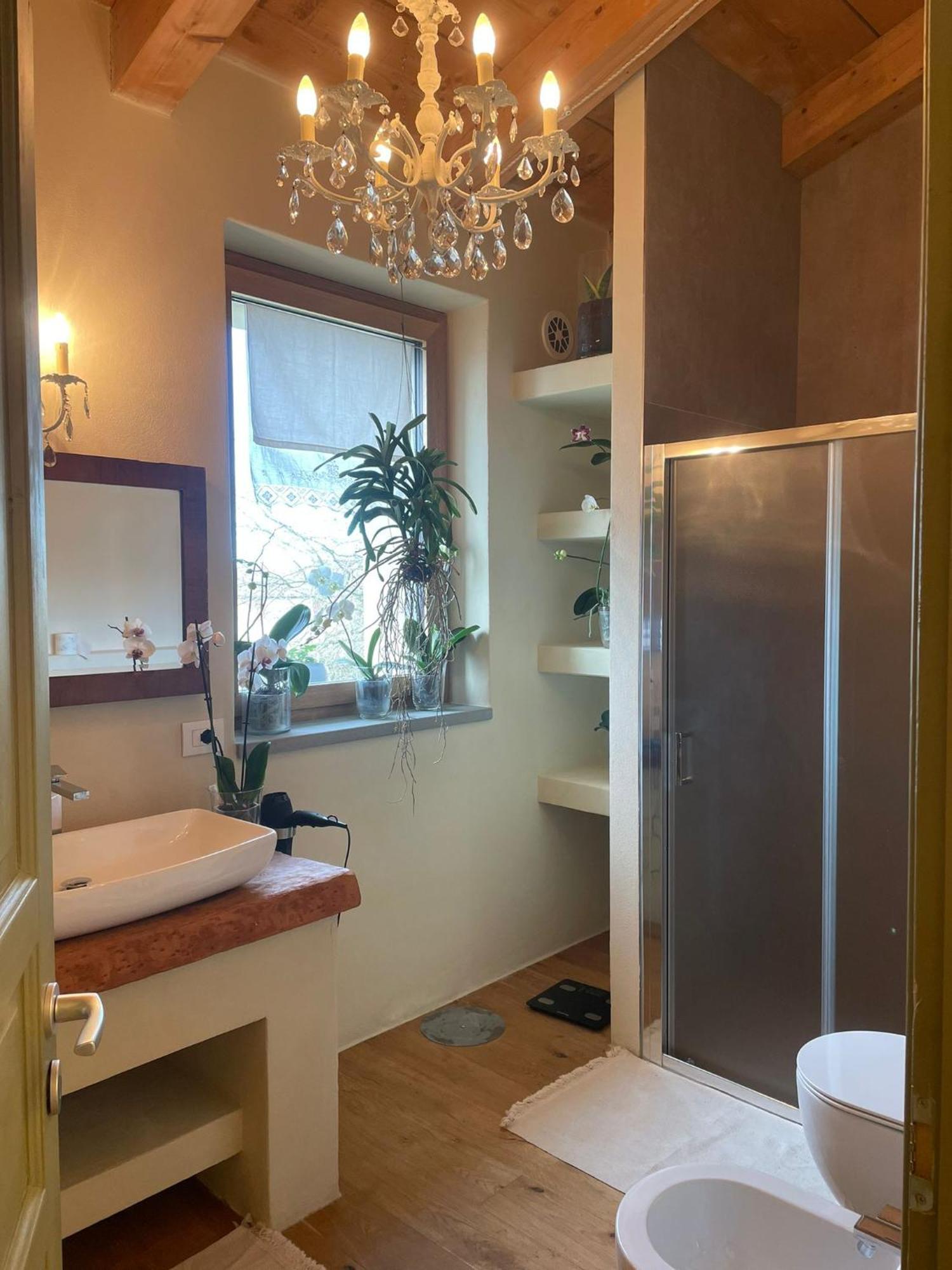 Beb Montefratta Bed & Breakfast Fratta Terme Ngoại thất bức ảnh